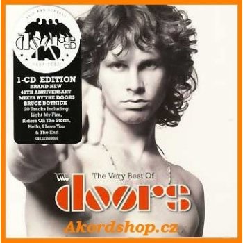 DOORS THE: VERY BEST OF CD