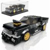 Mould King Technická Stavebnica Športové Auto Must 414ks, čierne