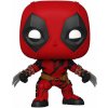Funko POP! Marvel Deadpool & Wolverine: Deadpool with Claws