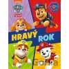 Labková patrola - Hravý rok | autor neuvedený