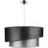 Duolla Duolla - Luster na lanku SHINE 1xE27/40W/230V pr. 45 cm DU8642 + záruka 3 roky zadarmo