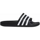 Pánske žabky a šľapky adidas Adilette Aqua Čierna Biela