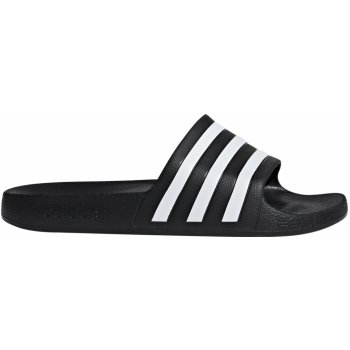 adidas Adilette Aqua Čierna Biela