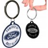 RETRO KĽÚČENKA VINTAGE FORD LOGO Nostalgic Art