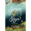 SIMON SORT OF SAYS (BOW ERIN)(Brožovaná)
