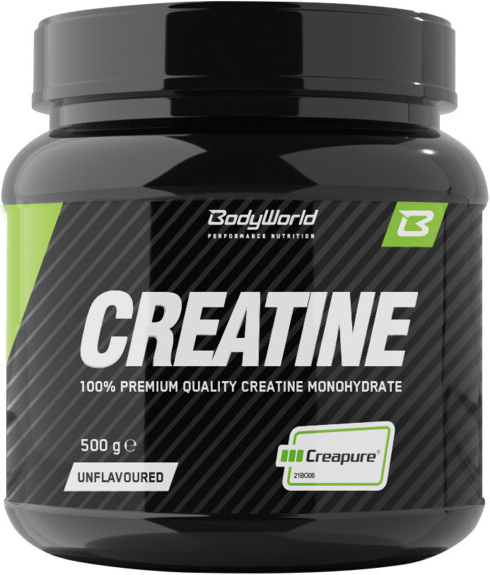 BodyWorld Creapure Creatine 500 g