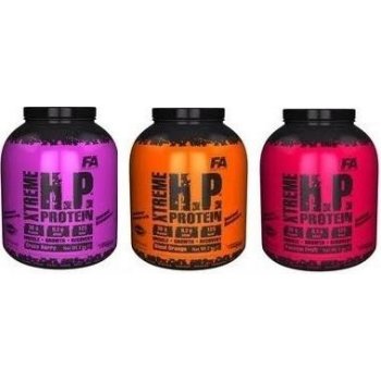 Fitness Authority Xtreme H.P. Protein 2000 g