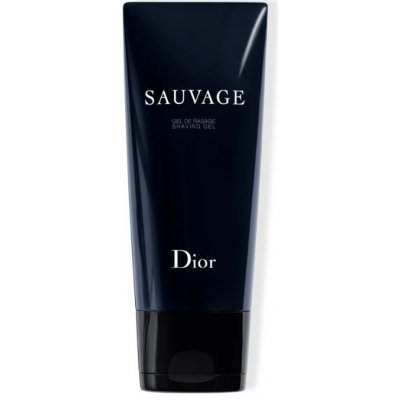 Christian Dior Sauvage, Gél na holenie 125ml pre mužov