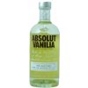 Absolut Vanilia 38% 0.7L (čistá fľaša)