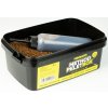 Mikbaits Method Pelet Box 400g + 120ml Activator Ananas N-BA
