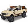 Maisto - 2019 Ford Ranger, krémová, Off-Road Series, 1:27 (101232540)