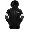 Alpine Pro Dam Pánska lyžiarska bunda s Ptx membránou MJCD696 čierna 5XL