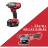 Milwaukee M18 FMTIWF12-502X 4933459185 Rázový uťahovák + ZDARMA Uhlová brúska 4933459185-AKCIA+CAG125
