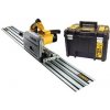 DeWALT DWS520KTR ponorná pila 165mm, Tstak