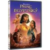 Princ egyptský: DVD