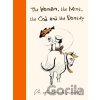 The Woman, the Mink, the Cod and the Donkey - Margerie Swash, Emanuel Santos ilustrátor