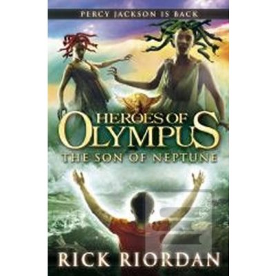 Heroes of Olympus: The Son of Neptune - Paperb- Rick Riordan