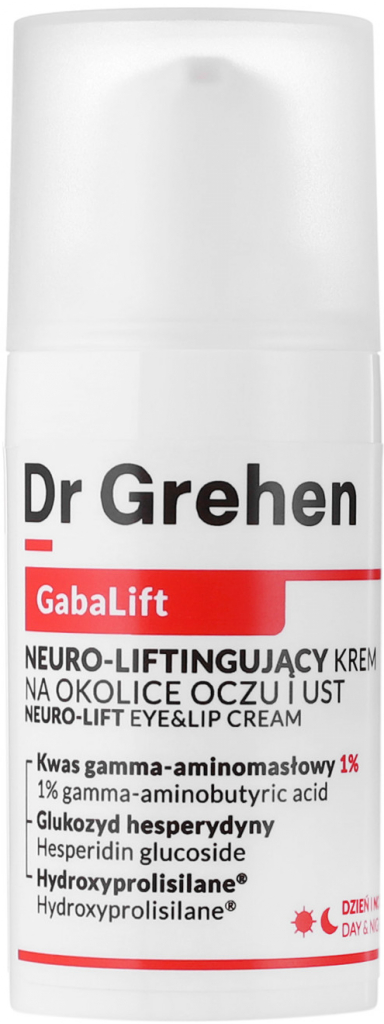 Dr Grehen GabaLift Neuro-Lift Eye&Lip Cream 15 ml