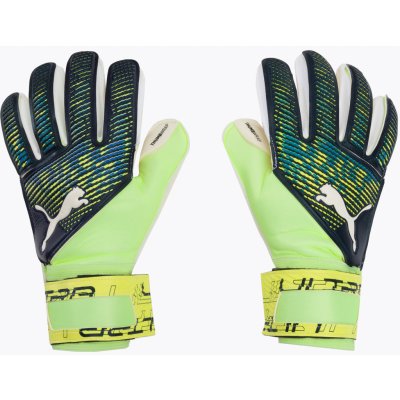 Brankárske rukavice PUMA Ultra Grip 2 RC green 041814 01 (10)