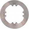 MTX Performance Brake Disc Rear Solid Round Husqvarna MD6295 09012 MDS09012