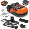 KOSIACI ROBOT WORX LANDROID WR166E M600+ do 600 m2