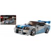 2 Fast 2 Furious Nissan Skyline GT-R (R3