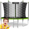 Záhradná trampolína 10ft/312cm s vnútornou sieťou a rebríkom Neo-Sport