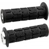 ODI GRIPS Rogue ATV Lock-on v2.1, 125 mm, Black/Silver clamps