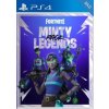 Fortnite Minty Legends Pack (DLC) (PS4)