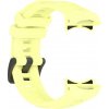 VSETKONAMOBIL 106406 SILICONE Vymeniteľný remienok pre Garmin Instinct E 45mm žltý