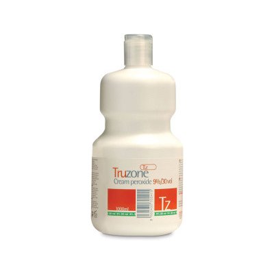 Truzone 9% 30Vol Cream Peroxide 1L