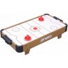 Enero Pro Vzdušný hokej Air Hockey 60 × 32,5 × 14 cm dřevěný motiv