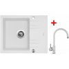 Akčný set Sinks LINEA 600 XC Milk + batéria VITALIA GR