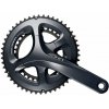 Kľučky Shimano Sora FC-R3000 2x9 50/34z 170mm čierne original balenie