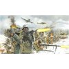 Italeri Model Kit figurky 6151 WWII GERMAN INFANTRY Winter Uniform 1:72