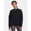 Dámska mikina Under Armour UA Rival Fleece Crew Čierna XS