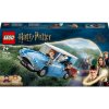 LEG LEGO HARRY POTTER Lietajúci automobil Ford Anglia 76424 STAVEBNICA