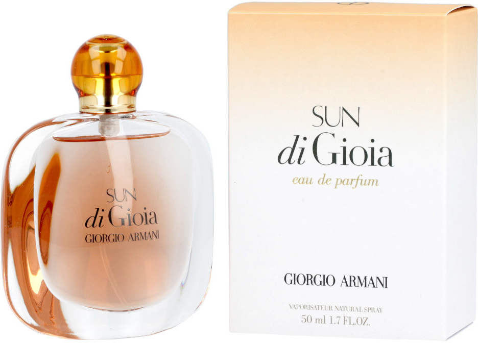 Giorgio Armani Sun Di Gioia parfumovaná voda dámska 50 ml