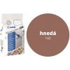 Mapei KERACOLOR GG 142 Cementová škárovacia hmota 4x5 kg, Hnedá