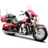 MAISTO model motorky HARLEY DAVIDSON FLHTK Electra Glide Ultra Limited 2013 1:12