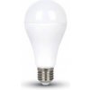 V-TAC LED žiarovka E27 15W (=90W) A65 1500lm 4500K (4454) VT-2015