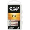 Duracell Activair DA 312 6ks 4043752174748