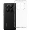 Clear Case 2 mm Xiaomi Redmi Note 14 Pro 5G / 14 Pro Plus 5G (Camera Protection) Priesvitný