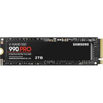 Samsung 990 PRO 2TB, MZ-V9P2T0BW