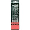 Metabo Sada vrtákov v kazete SDS-Plus SP, 4dielna 625580000