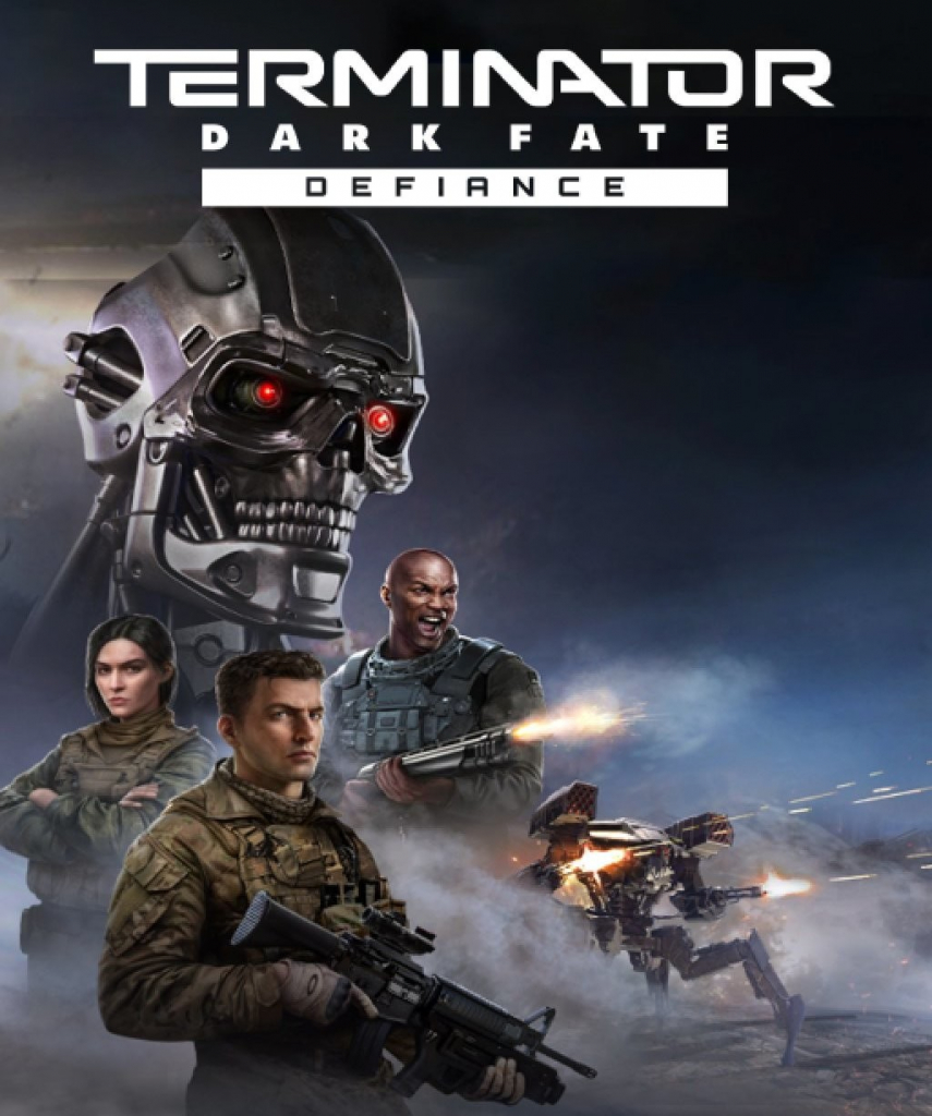 Terminator: Dark Fate - Defiance