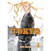 Tokyo Revengers 4 (Crew) - Manga