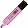 Zvýrazňovač Q-CONNECT pastel fialový