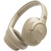 JBL Tune 730BT Beige, bezdrôtové slúchadlá cez uši