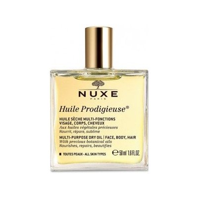 Nuxe Huile Prodigieuse multifunkčný suchý olej 50 ml